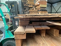 Houten overkapping - afbeelding 4 van  14