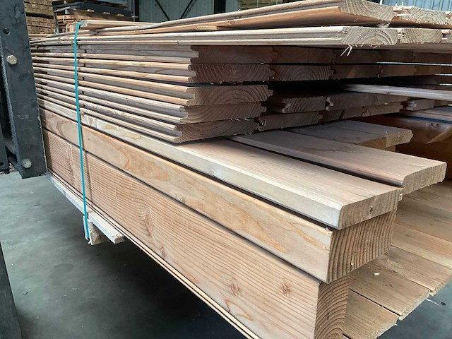 Houten overkapping - afbeelding 5 van  14
