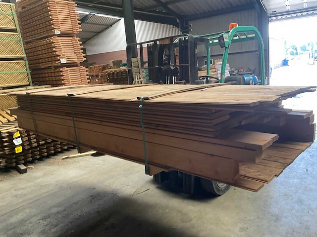 Houten overkapping - afbeelding 1 van  14