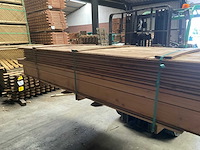 Houten overkapping - afbeelding 7 van  14