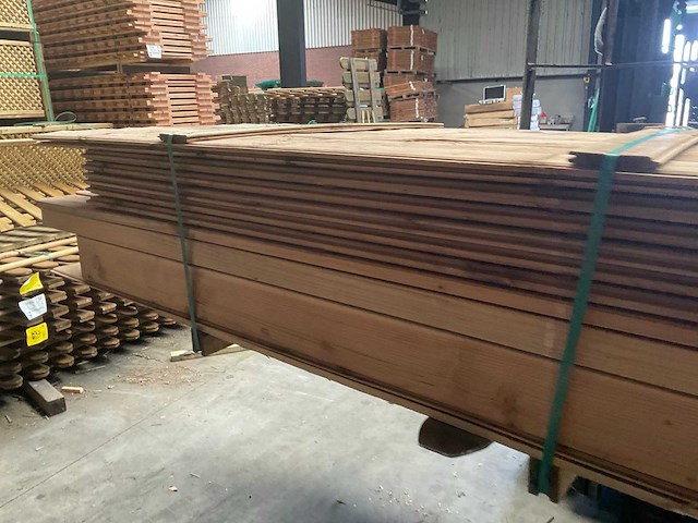 Houten overkapping - afbeelding 8 van  14