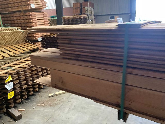 Houten overkapping - afbeelding 9 van  14