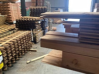Houten overkapping - afbeelding 10 van  14