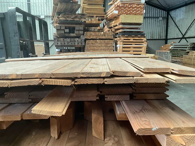 Houten overkapping - afbeelding 11 van  14