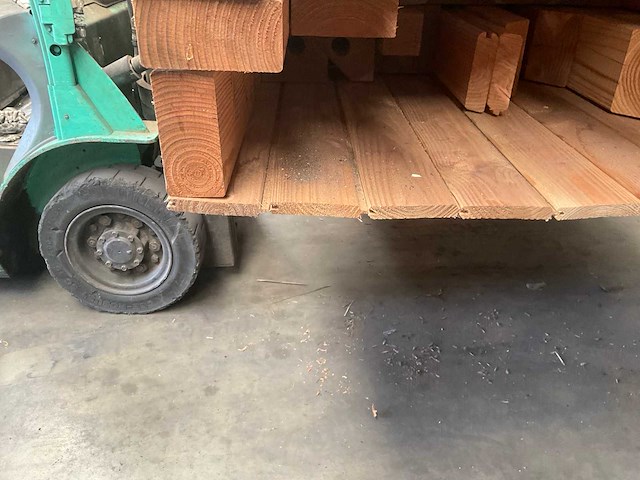 Houten overkapping - afbeelding 14 van  14