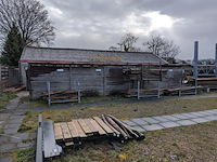 Houten overkapping - afbeelding 2 van  16