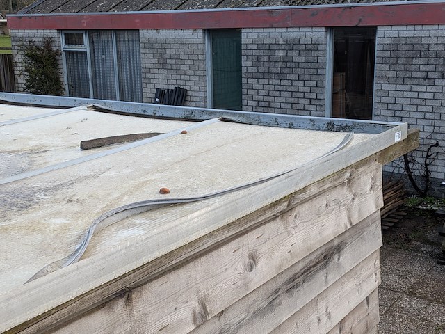 Houten overkapping - afbeelding 5 van  16