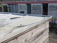 Houten overkapping - afbeelding 5 van  16