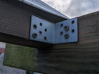 Houten overkapping - afbeelding 8 van  16