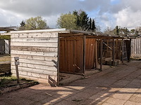 Houten overkapping - afbeelding 1 van  16