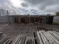 Houten overkapping - afbeelding 10 van  16