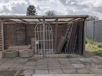 Houten overkapping - afbeelding 11 van  16