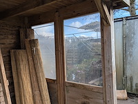 Houten overkapping - afbeelding 3 van  12