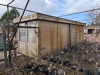 Houten overkapping - afbeelding 7 van  12