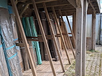 Houten overkapping - afbeelding 12 van  12