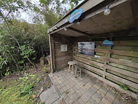 Houten overkapping - afbeelding 3 van  5