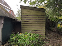 Houten overkapping - afbeelding 4 van  5