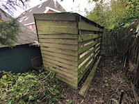 Houten overkapping - afbeelding 5 van  5