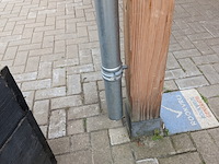 Houten overkapping - afbeelding 2 van  12