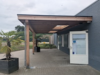 Houten overkapping - afbeelding 6 van  12