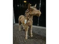 Houten paard - afbeelding 2 van  4