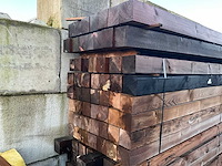 Houten palen 15x15 (98x) - afbeelding 2 van  4