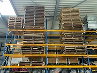 Houten pallet (58x)