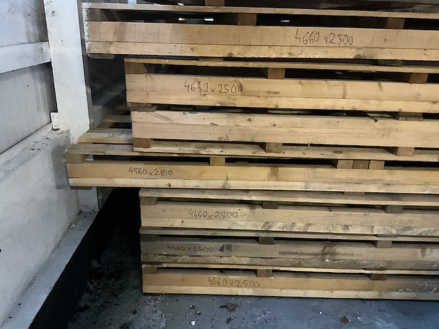 Houten pallets - diverse maten (13x) - afbeelding 6 van  6