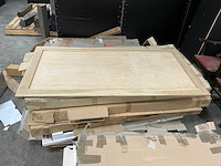 Houten panelen 91x180cm - afbeelding 2 van  3