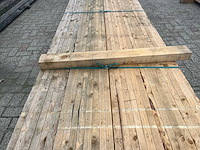 Houten panlatten 3900x35x22mm 240 stuks 936m1 - afbeelding 3 van  3