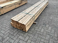 Houten panlatten 3900x35x22mm 336 stuks 1310m1 - afbeelding 1 van  3