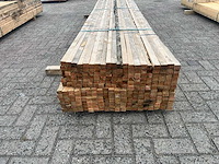 Houten panlatten 3900x35x22mm 336 stuks 1310m1 - afbeelding 2 van  3