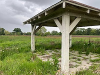 Houten pergola - afbeelding 3 van  4