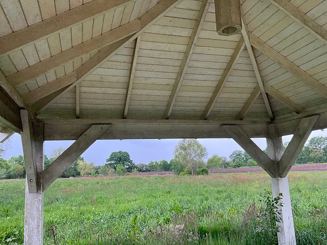 Houten pergola - afbeelding 4 van  4