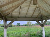 Houten pergola - afbeelding 4 van  4