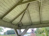 Houten pergola - afbeelding 2 van  15
