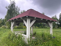 Houten pergola - afbeelding 12 van  15