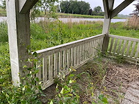 Houten pergola - afbeelding 13 van  15