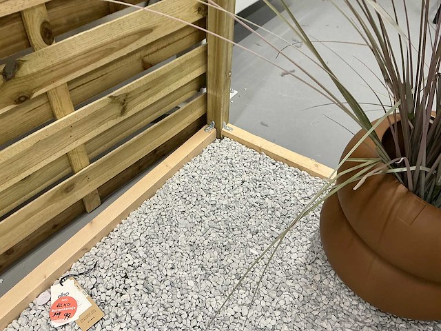 Houten pergola - afbeelding 7 van  7