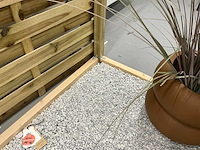 Houten pergola - afbeelding 7 van  7