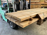 Houten picknicktafel "bobito" - 220x80 cm - afbeelding 12 van  14