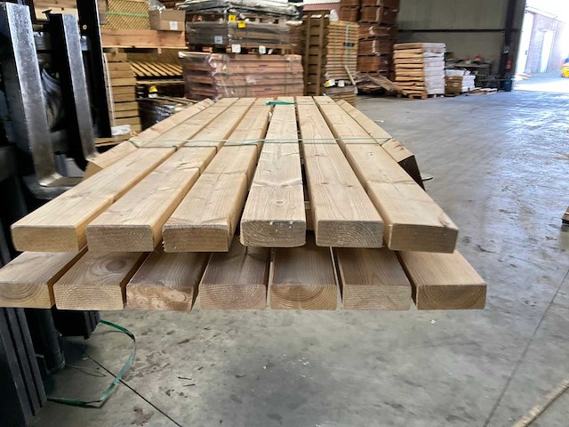Houten picknicktafel "bobito" - 220x80 cm - afbeelding 14 van  14