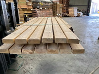 Houten picknicktafel "bobito" - 220x80 cm - afbeelding 14 van  14
