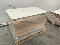 Houten plaat 1130x630mm (42x) - afbeelding 1 van  5