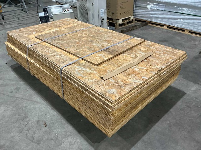 Houten plaat (19x) - afbeelding 1 van  8