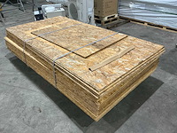 Houten plaat (19x) - afbeelding 1 van  8