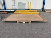 Houten plaat (4x) - afbeelding 4 van  4