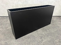 Houten plantenbak/ divider 200x45 - ongebruikt - afbeelding 11 van  11