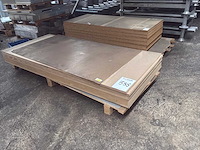 Houten platen (26x)