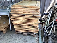 Houten platen voor palletstelling (24x) - afbeelding 3 van  3